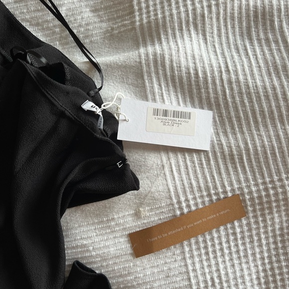 Reformation Alsie Cutout Dress - Picture 3 of 4